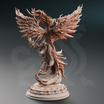 Sairena, Glanion's Will