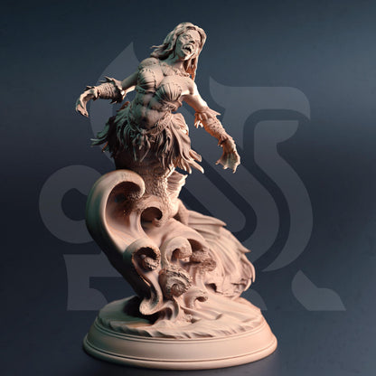 Dyriani, Sirens of the Deep