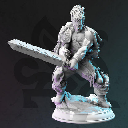 Gaius, Bloodhunter Captain