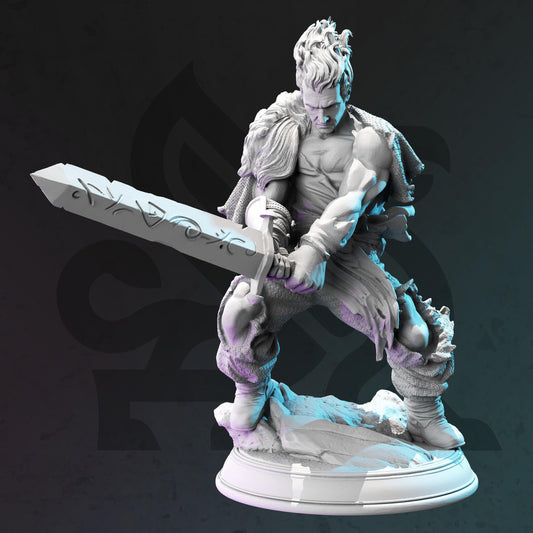 Gaius, Bloodhunter Captain