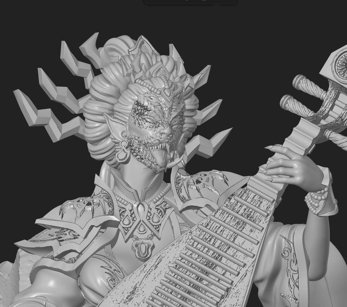 Lian She, Medusa of the East