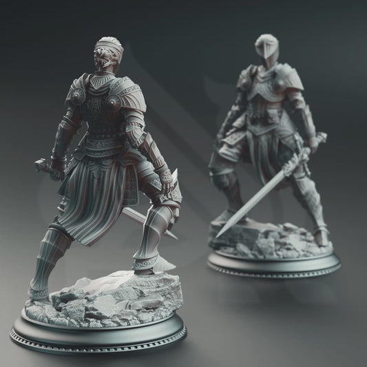 Vera Lanius the Absolved, Knight Commander