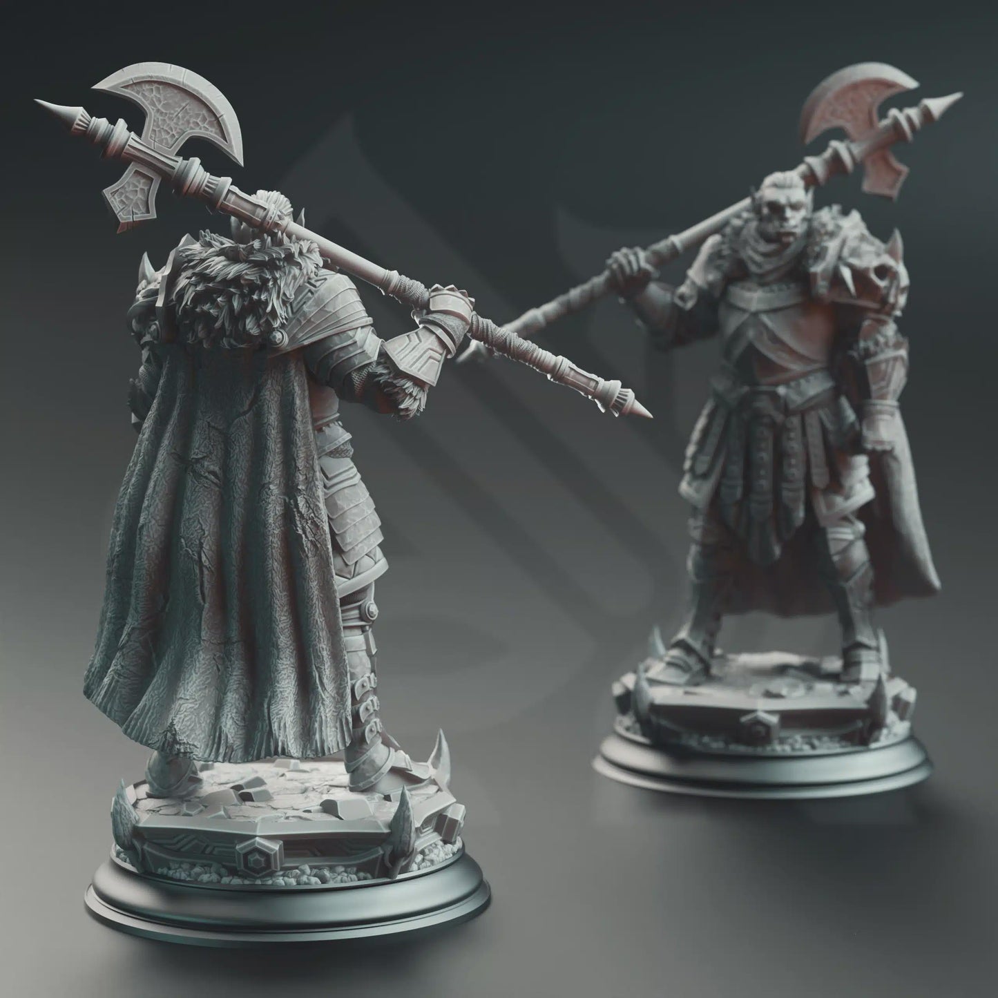 Trenon the Chainbreaker, Orc Hero
