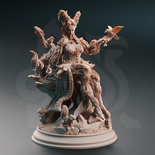 Renmaeth, Mother of the Fey