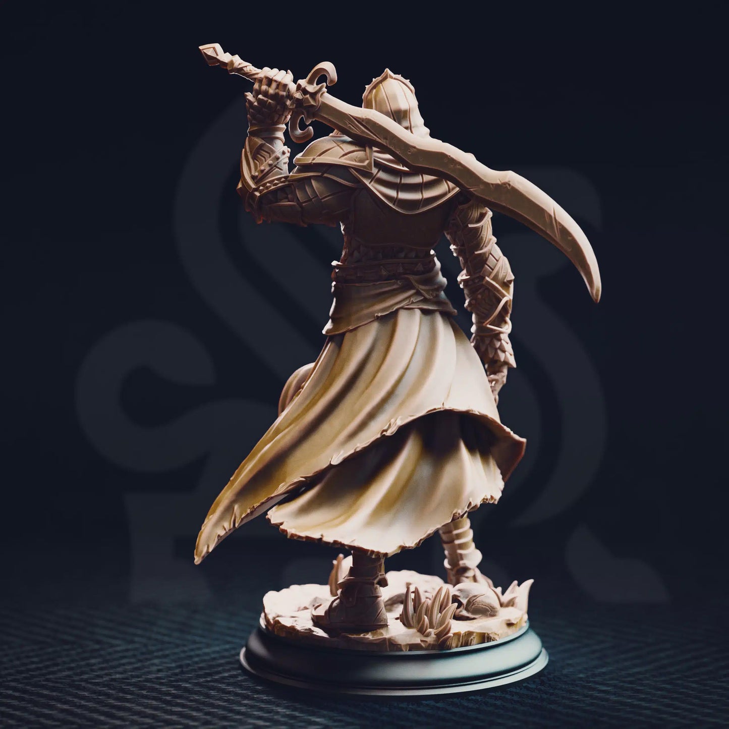Theubian, Champion der Schlange