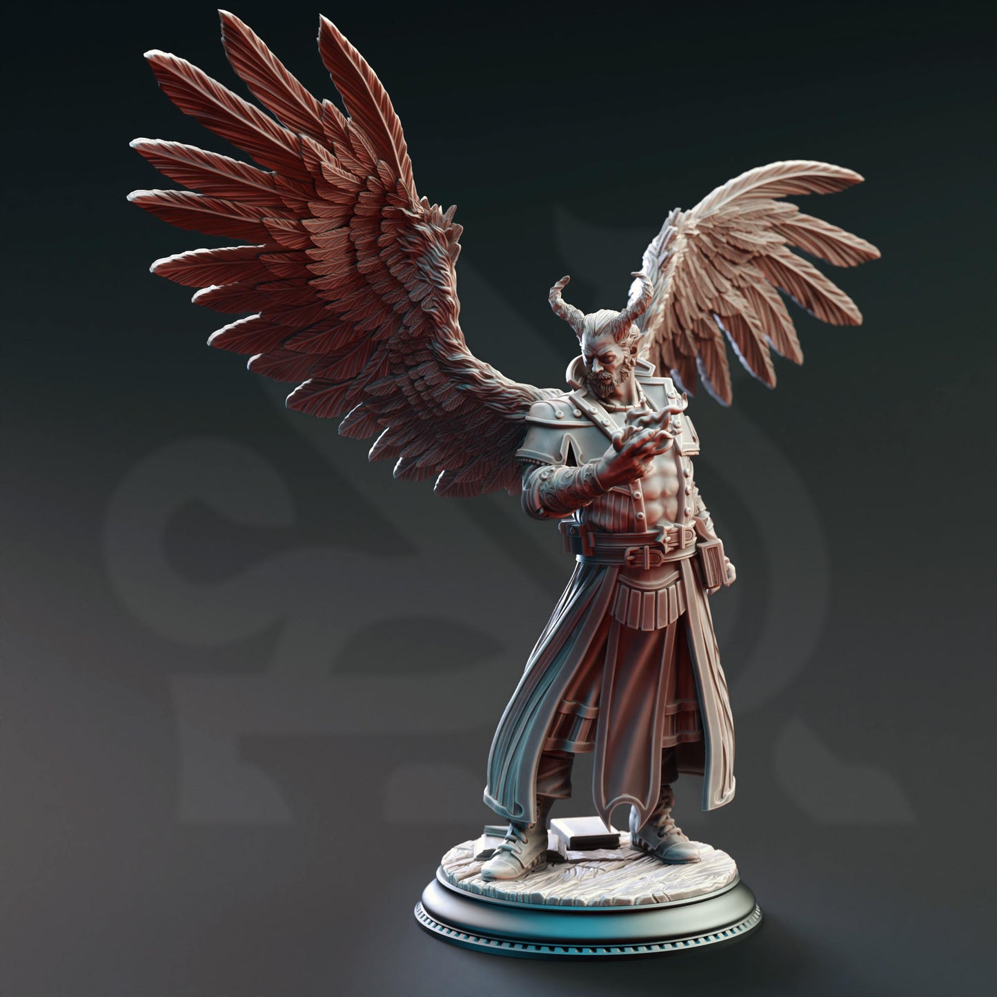 Istar the Redeemer, Nosmeni Divine Soul Sorcerer