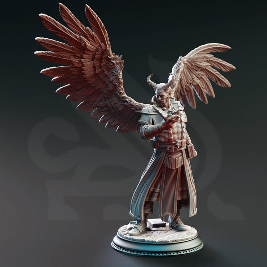 Istar the Redeemer, Nosmeni Divine Soul Sorcerer