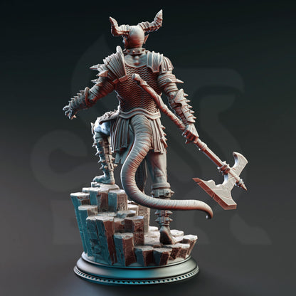 Demons of the Abyss, Nosmeni Warriors