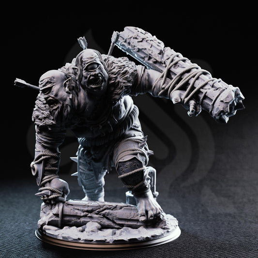 Flim & Krim, Ettin Brute