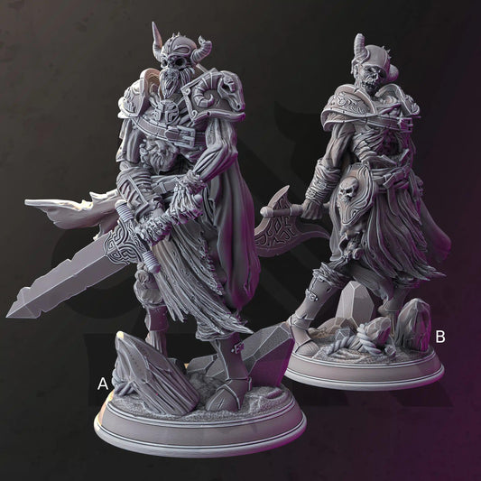 Arisen Warriors, Skeletal Guardians