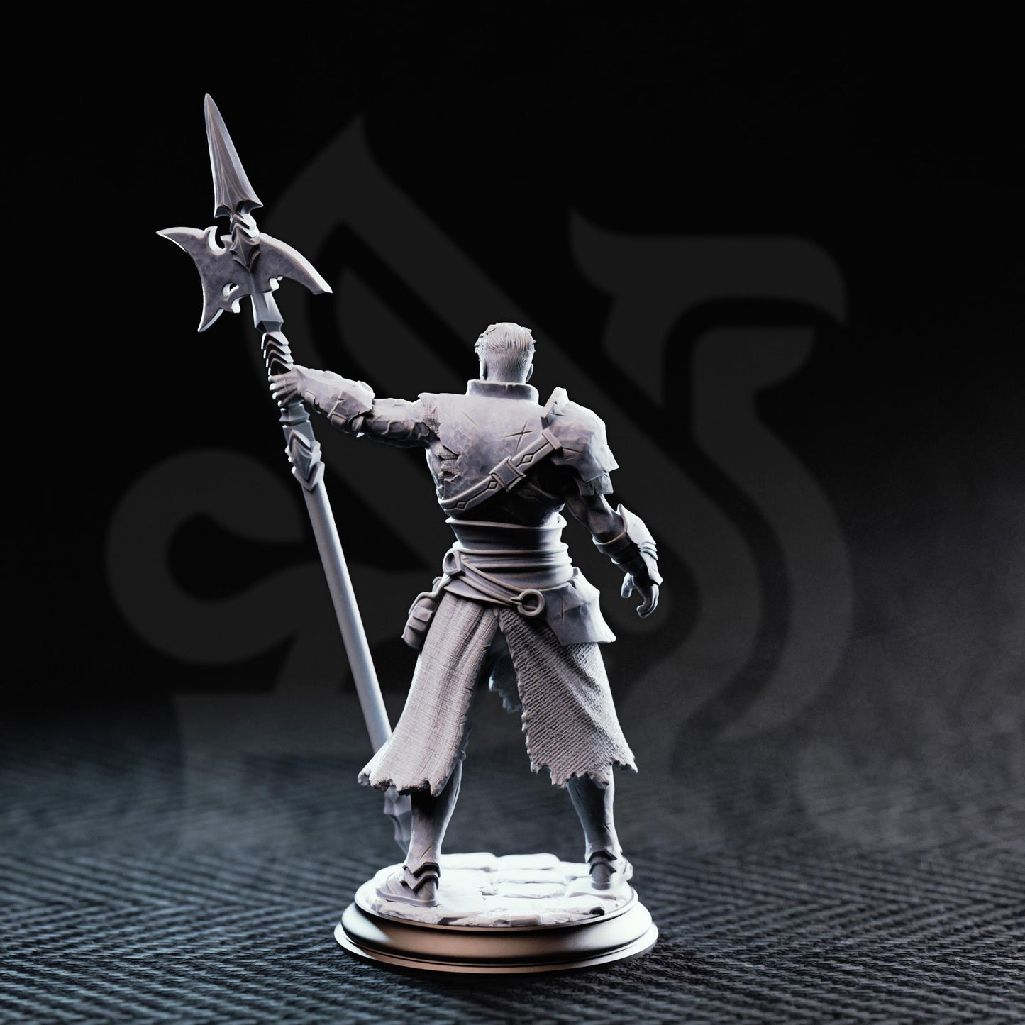Andrek Strongarm, Hexhunter Gladiator