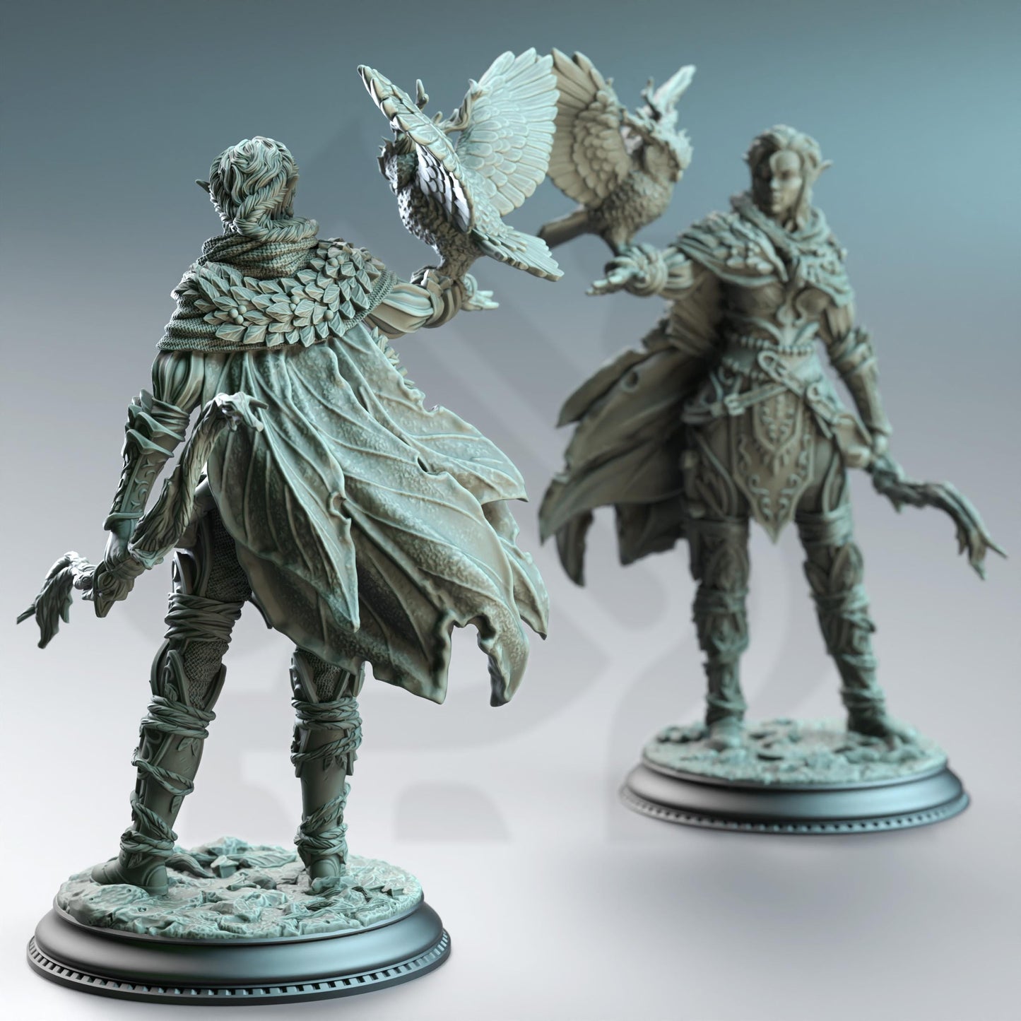 Jesmira the Jaded, Feywalker Ranger