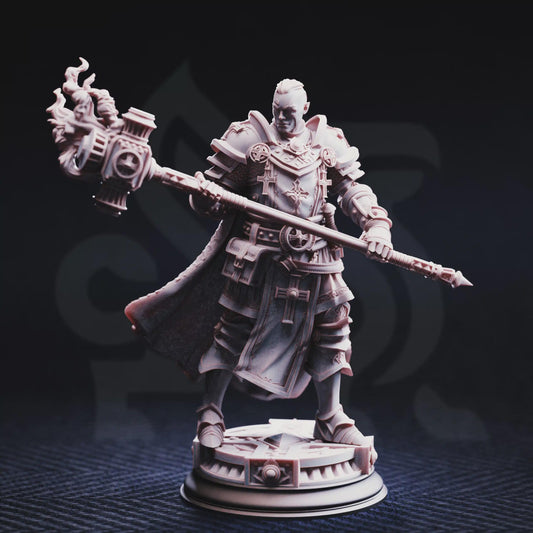 Uktakun, Harbinger of Namneri
