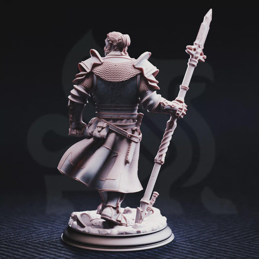 Krunthar, Knight of Horauthin