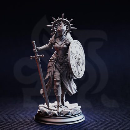 Soleria, The Judge