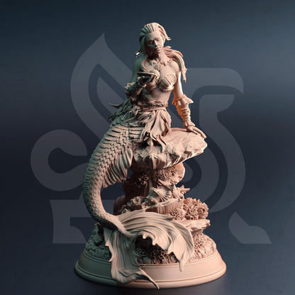 Dyriani, Sirens of the Deep