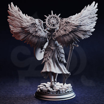 Soleria, The Judge