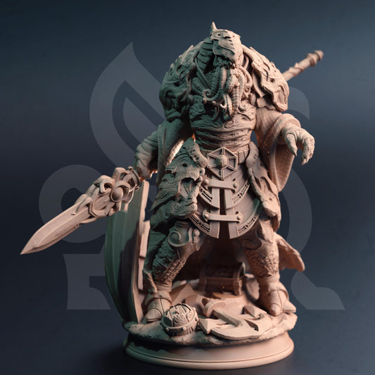 Ahznagol, Aberrant Guard