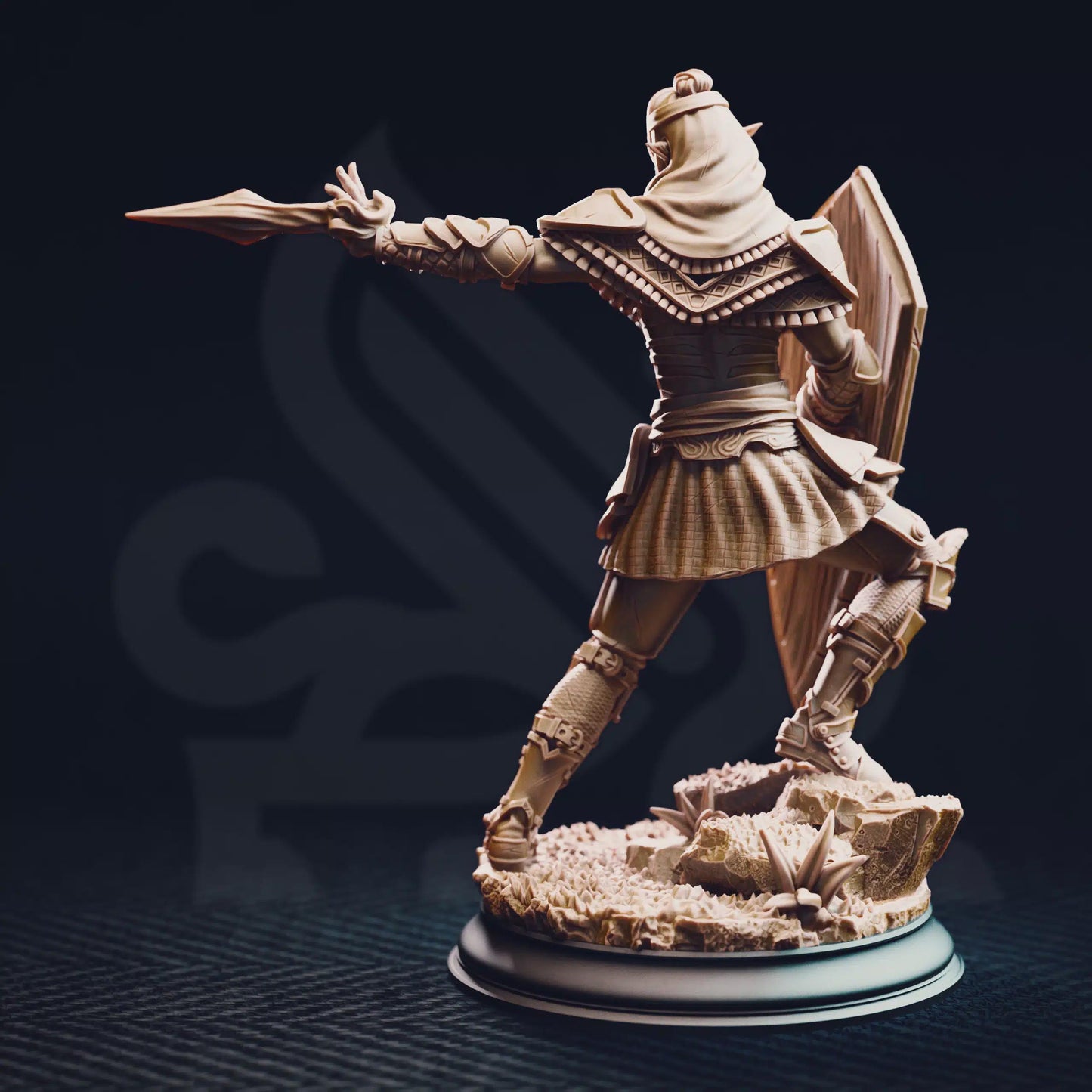 Seroca's Devout, Dark Cultist Warriors