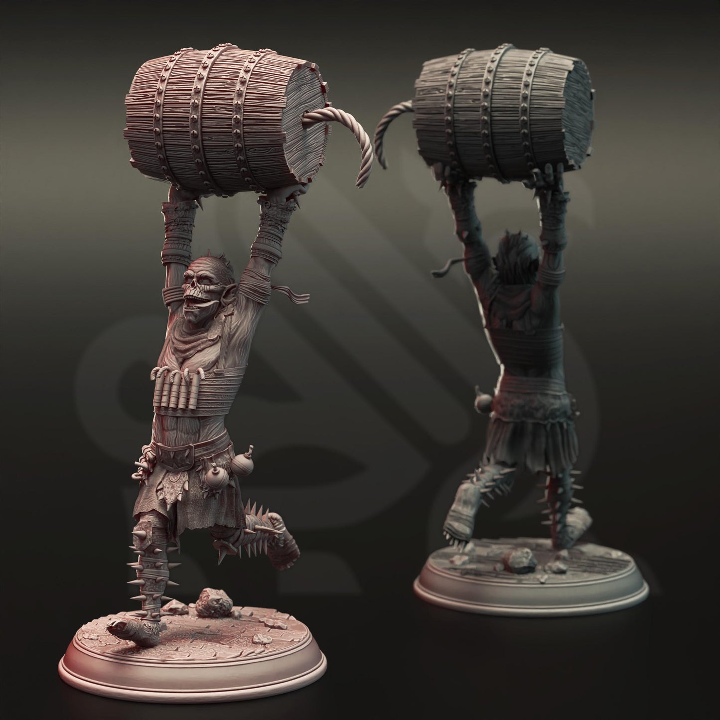 Gobz of War, Goblins der Gore Boiz