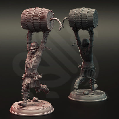 Gobz of War, Goblins der Gore Boiz