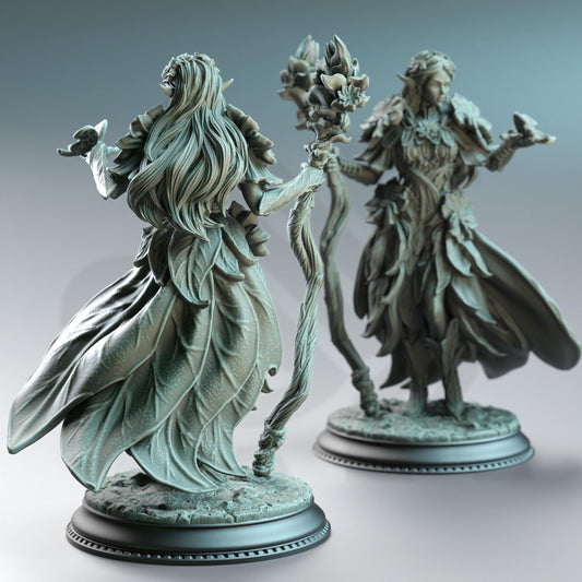 Synoria the Noble, Fey Sorcerer