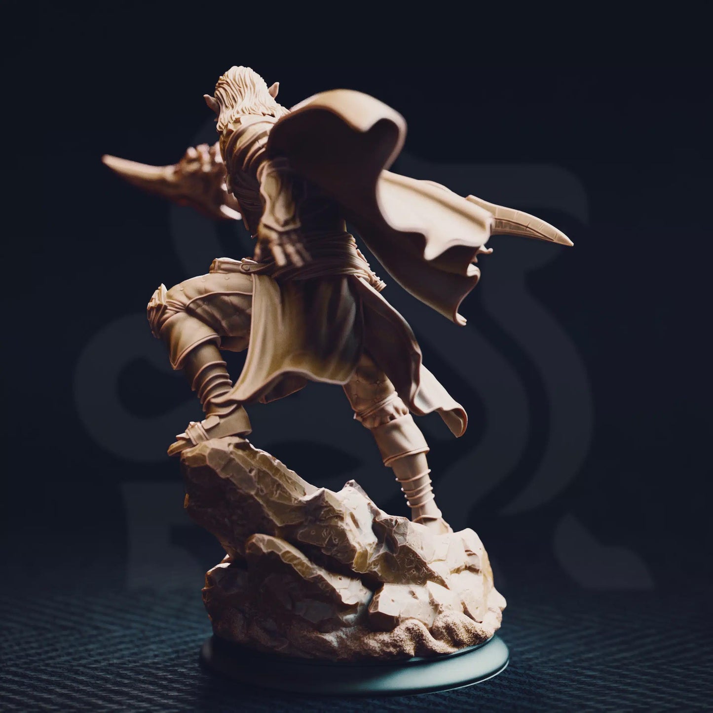 Reyvith the Valiant, Valadhar Veteran