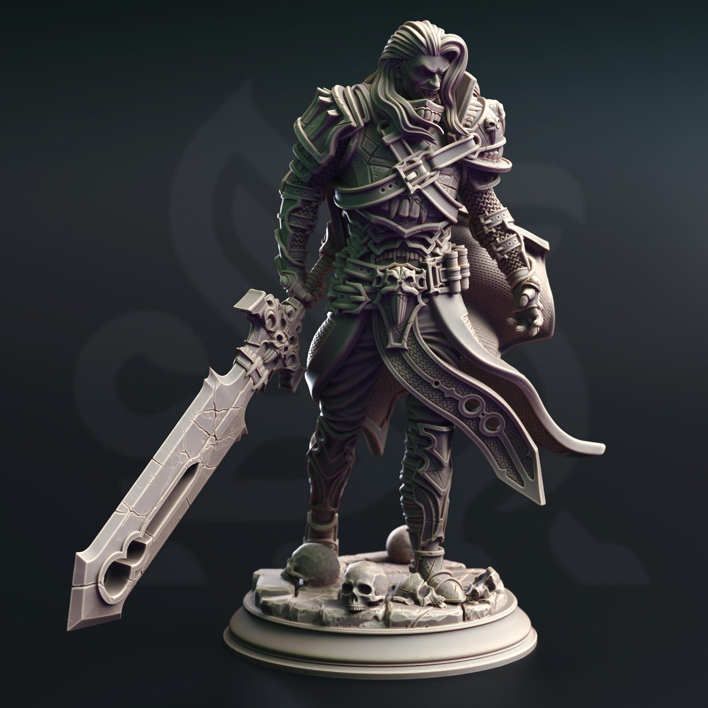 Ser Gaston, Vampire Knight
