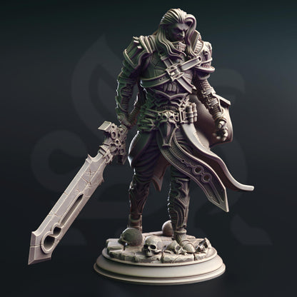 Ser Gaston, Vampire Knight