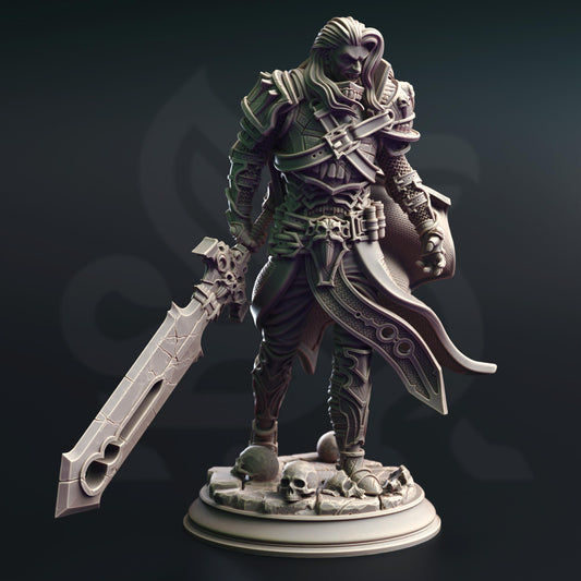 Ser Gaston, Vampire Knight