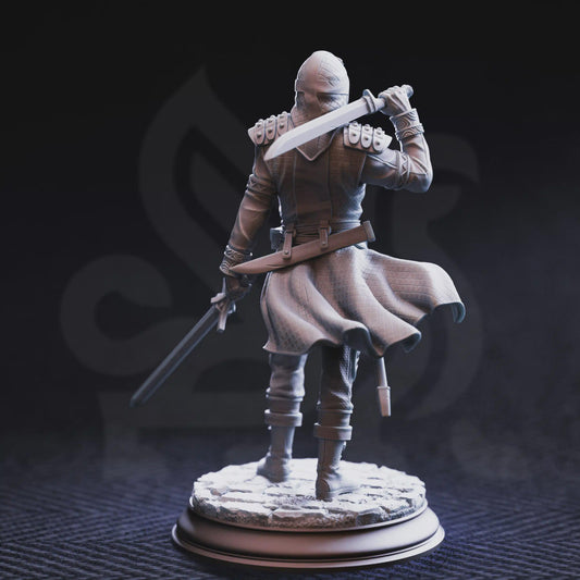 Soldiers of the Underkeepers, Mafia Brigands