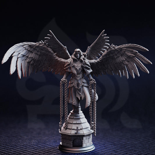 Varathos, Warden of Syelden
