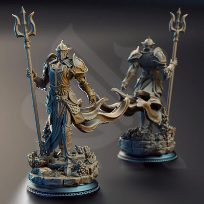 Cylantros Azurius, Paladin of Inderimaeth