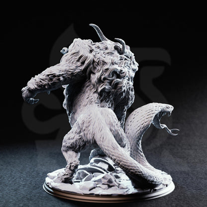 Capricalion, Chimera of the Plains