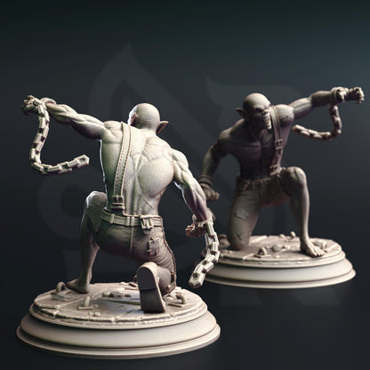 Vampire Thralls of the Coven