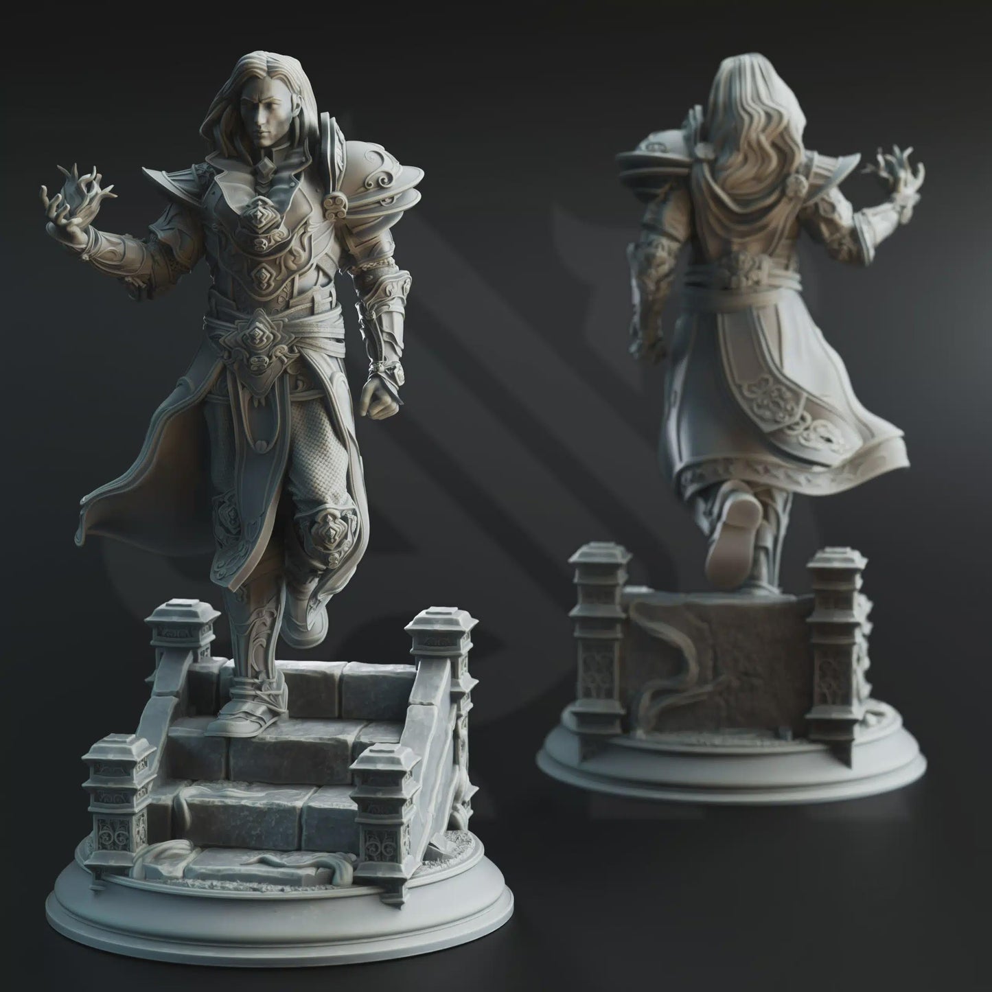 Orthis, Psionic Master
