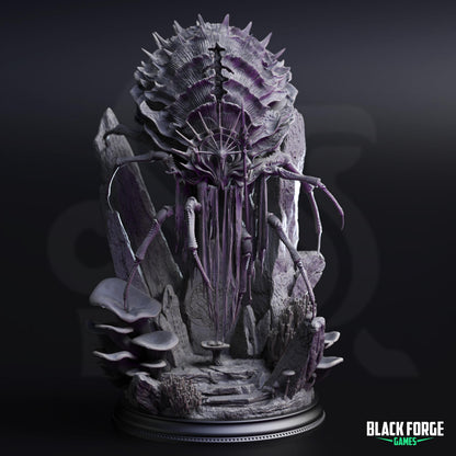 Vaezirak, Lord of the Eldraeth