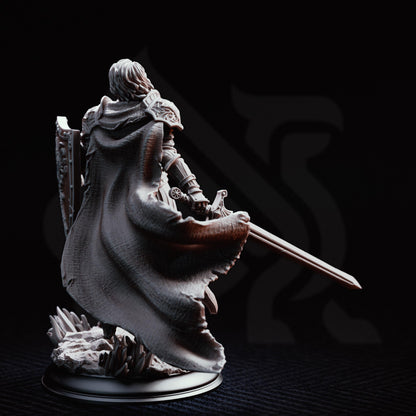 Alwine von Findros, Elite Marine Knight