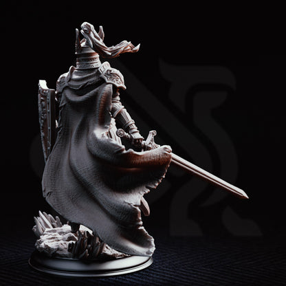 Alwine von Findros, Elite Marine Knight