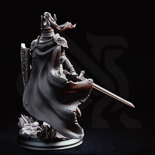 Alwine von Findros, Elite Marine Knight