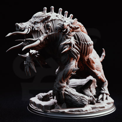 Nogoron, Blighted Giant Boar