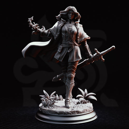 Erina of Amarth, Hexhunter