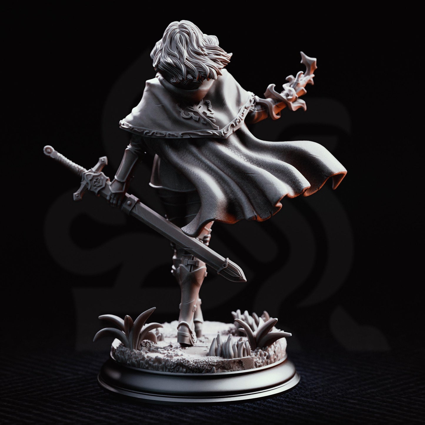 Erina of Amarth, Hexhunter