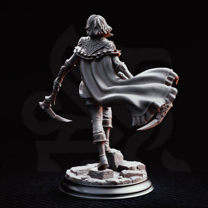 Lirael, Drow Assassin