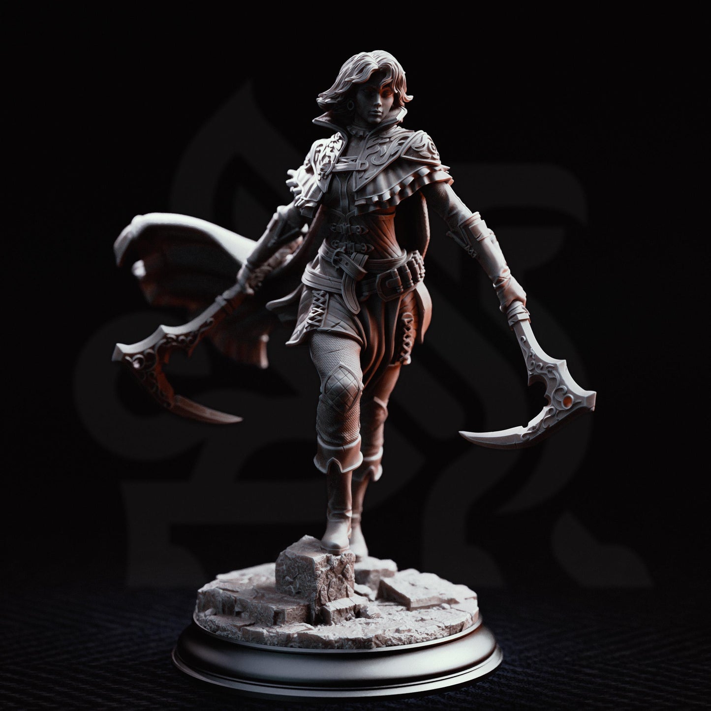 Lirael, Drow Assassin