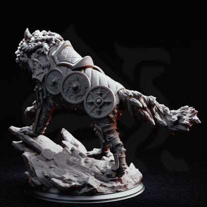 Malachar the Undying, Lich Lord