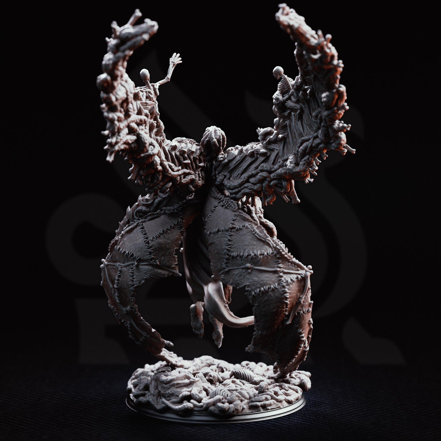 The Blight's Chosen, Blighted Angel