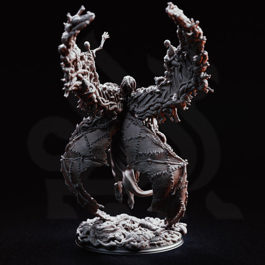 The Blight's Chosen, Blighted Angel