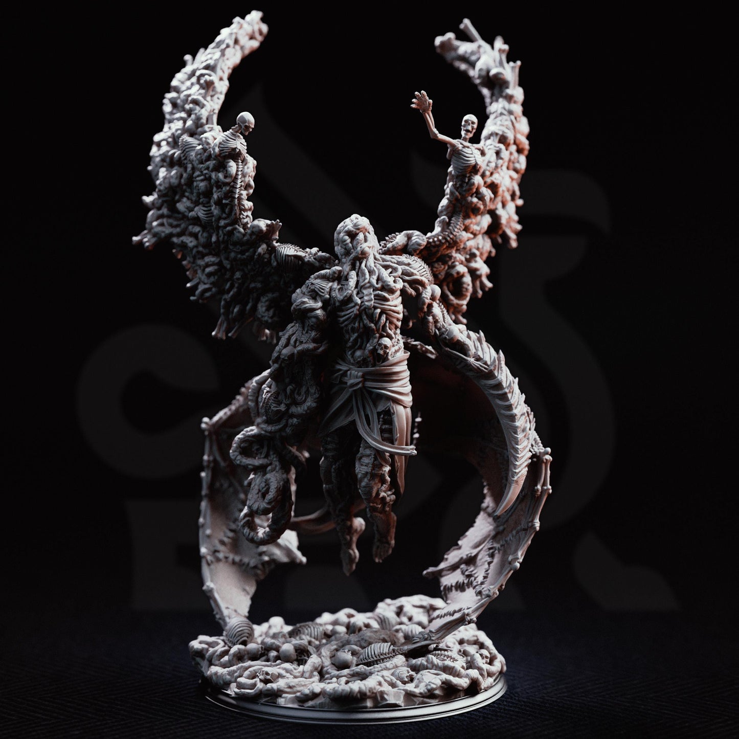 The Blight's Chosen, Blighted Angel