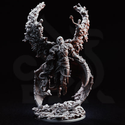 The Blight's Chosen, Blighted Angel